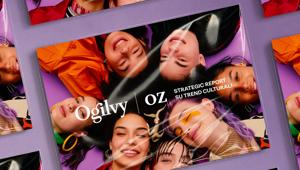 Debutta Ogilvy OZ,  un nuovo servizio di ricerca integrata creato da Ogilvy Consulting per fornire ai brand, report customizzati con indicazioni strategiche pronte per la creatività