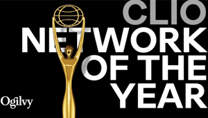 Ogilvy è Network of the Year ai Clio Awards 2023