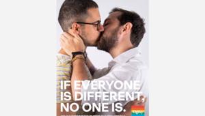 “If everyone is different, no one is”, la campagna di Ogilvy per il mese del Pride