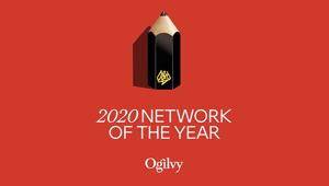 Ogilvy è Network of the Year 2020 al D&AD