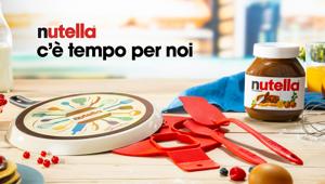 Con Ogilvy e Nutella il brunch è ASMR