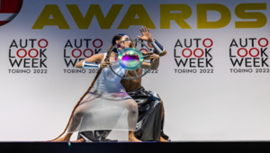 Il gotha del motorsport a Torino per gli Autolook Awards in sala Fucine alle OGR