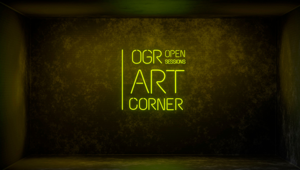 OGR Torino lancia Art Corner | Meet the Artwork, la nuova sezione del suo palinsesto digitale: 7 produzioni artistiche originali pensate per il web