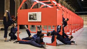 OGR Torino e Fondazione CRT presentano "We want PROMETHEUS free", una performance multisensoriale per un'esperienza di fruizione dell'arte inclusive senza barriere