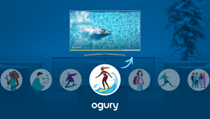 Ogury estende la pubblicità basata sulle personas alla Connected TV