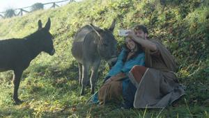 'Oh My God!', idealista on air a Natale in televisione e sul web con Gibbo&Lori