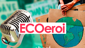 Il mondo ha bisogno di Eco-eroi. Le loro storie da oggi si possono leggere e ascoltare su Ohga  (Ciaopeople)