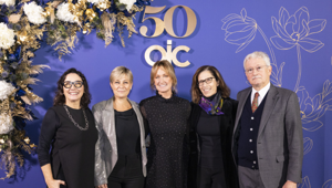 OIC Group festeggia il suo 50° anniversario con un evento esclusivo che ha riunito oltre 250 stakeholder sotto lo slogan "Con voi e per voi"