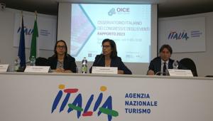 Osservatorio Italiano dei Congressi e degli Eventi: crescita a doppia cifra per il turismo congressuale. Nel 2023, organizzati 340.057 eventi, +12% rispetto al 2022