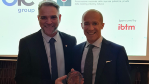 Oic Group e Federcongressi&eventi conquistano il prestigioso  ‘Collaboration Award’ di IAPCO