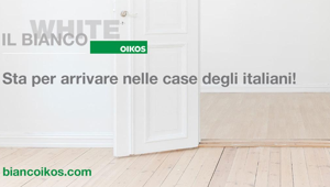 OIKOS sceglie il Festival della Canzone italiana per il suo esordio in tv