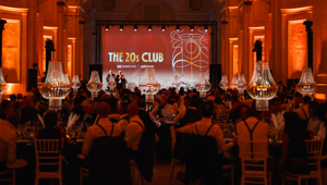 Oknoplast festeggia 20 anni in Italia con "The 20’s Club": a Venaria Reale l'evento anniversario ideato da FREE EVENT