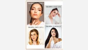 Olaz celebra le donne coraggiose nella nuova campagna “Fearless”. Protagoniste, 8 donne che raccontano la loro storia personale. In definizione l'adv per la collezione occhi