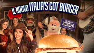 Old Wild West sponsor ufficiale di Italia’s Got Talent