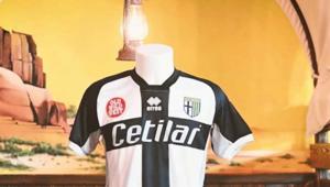 Old Wild West 'second sponsor' di maglia del Parma Calcio