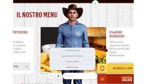 Tech, per la prima volta in Italia una catena di ristoranti si affida all’IA: da Old Wild West arriva “Billy”, l’avatar empatico made in Italy firmato da QuestIT
