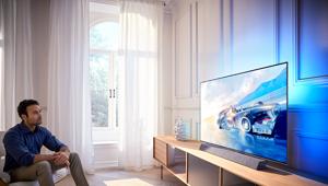 Philips TV rinnova la partnership con Bowers & Wilkins