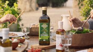 Oleificio Zucchi festeggia 210 anni e racconta 'la sua idea di olio' in tv con The Big Now/mcgarrybowen. Budget di 1,4 mln