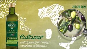 Oleificio Zucchi sceglie il format 'Lezioni di etichetta' di Rai Pubblicità per presentare l'olio da filiera sostenibile certificata