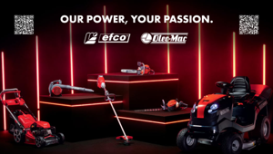 È on air la nuova campagna multicanale di Emak dedicata ai brand Oleo-Mac ed Efco