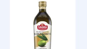 Olio Sagra: campagna print e digital firmata The Ping per il rilancio dell'Olio EVO Bassa Acidità