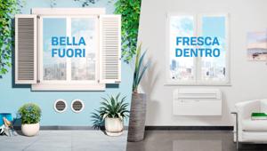 Olimpia Splendid è on air con le campagne di advertising dedicate alla climatizzazione firmate da MBS Media Communication e Welcome Adv