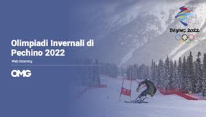 OMG. Giochi Olimpici Beijing 2022. I successi dell'Italia driver di ascolti. La finale del curling con l'oro alla coppia Costantini-Mosaner l’evento più seguito (share 16%). Oltre 100 spot pianificati nelle rubriche dedicate di Rai Due