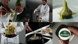 Olitalia sceglie Leo Burnett per la sua prima campagna TV in onda a Taiwan