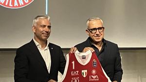 MediaWorld diventa Main sponsor di Olimpia Milano. Al via lo spot firmato Armando Testa