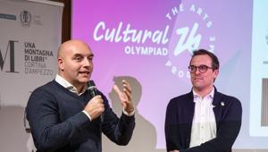 L'Olimpiade Culturale di Milano Cortina 2026 parte da Cortina e dagli eroi della montagna