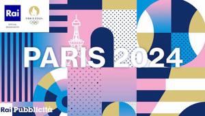 Rai Pubblicità presenta la Politica Commerciale per le Olimpiadi di Parigi 2024 basata sul contatto olimpico cross-device. La concessionaria propone la sua offerta total video a cpm
