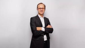 Olivier Mornet direttore commerciale del brand Dacia in Francia. Succede a Thomas Dubruel