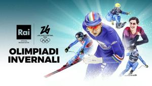 Olimpiadi Invernali di Milano - Cortina al via il 6 febbraio con la diretta della Cerimonia di apertura su Rai 1. Rai 2, con il racconto di Rai Sport, e Radio1 diventano Reti Olimpiche. Copertura multimediale su tv, radio e web