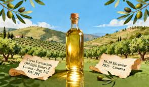 Associazione Olivicola Cosentina sceglie Grapho, dopo gara, per la promozione dell'olio extravergine a Taiwan. Incarico da oltre 2 milioni di euro