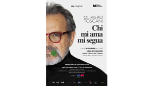 Milano Film Fest: ADCI celebra il genio e l'eredità di Oliviero Toscani con il talk “L’arte di disobbedire”