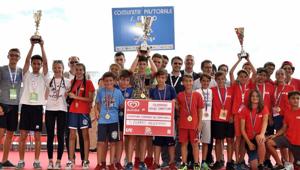 Olimpiade degli Oratori, 10mila persone hanno animato il Parco Experience di Milano