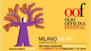 Olio Sagra partecipa a Olio Officina Festival