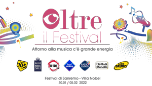 Grande riscontro di pubblico per 'Oltre il Festival', il media-hub con Radio Mediaset per la settimana di Sanremo