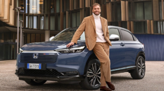 Providence e Honda Auto Italia insieme per la campagna dal claim “Oltre le aspettative” con protagonista Gregorio Paltrinieri