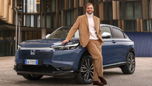 Providence e Honda Auto Italia insieme per la campagna dal claim “Oltre le aspettative” con protagonista Gregorio Paltrinieri