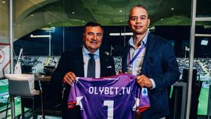 OlyBet.TV nuovo Official Infotainment Partner di AFC Fiorentina