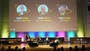 ‘Quando la comunicazione fa goal'. I nuovi dati della ricerca Beyond Visual Attention di OMG e Lega Serie A confermano il valore degli investimenti pubblicitari sulla ‘piattaforma calcio’, che favoriscono un incremento del ROI e di tutti i KPI di brand