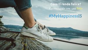 Omnia Relations lancia il contest #MyHappynessIS, progetto editoriale dedicato alla felicità