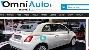 Subito e Omniauto.it insieme per raccontare il Salone di Ginevra