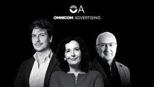 Omnicom Advertising debutta in Italia guidata dal CEO Marianna Ghirlanda, dal CCO Luca Cortesini e dal CFO Roberto Geremia