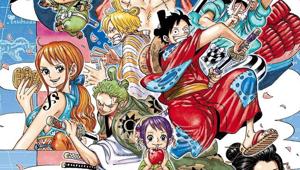 Tutti i manga della serie One Piece in edicola con La Gazzetta dello Sport e TV Sorrisi e Canzoni