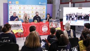 “One Team Day” in occasione della sfida di Eurolega tra Olimpia Milano e Real Madrid. Emozioni indelebili per i bambini del progetto sostenuto da Olimpia Milano e Laureus Italia