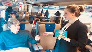 MyChicJungle pianifica per Noberasco le attività di engagement all’interno del network Trenitalia