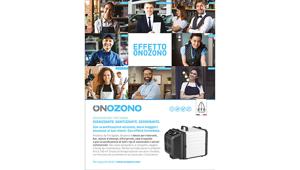 Proposte firma la campagna lancio di Onozono di Tre Spade