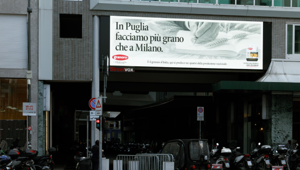 Granoro Dedicato sbarca a Milano con Al.ta per la campagna OOH “Come si fa il grano” Granoro Dedicato sbarca a Milano con Al.ta per la campagna OOH “Come si fa il grano”